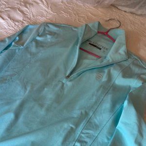 ARIAT HEAT TEK SERIES RIDING SWATER-MOSITURE WICKING